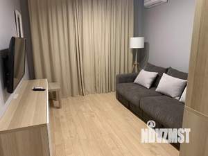 1-к квартира, посуточно, 43м2, 1/1 этаж