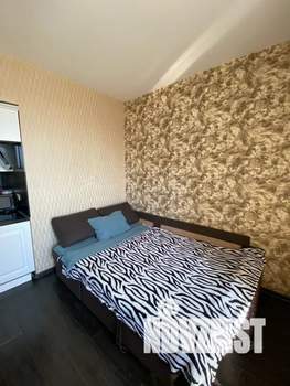 Студия квартира, посуточно, 27м2, 9/17 этаж