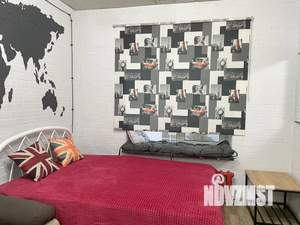 Студия квартира, посуточно, 30м2, 4/5 этаж