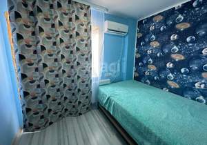 Студия квартира, на длительный срок, 27м2, 7/17 этаж