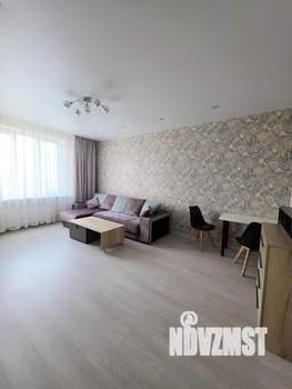 1-к квартира, на длительный срок, 41м2, 23/26 этаж