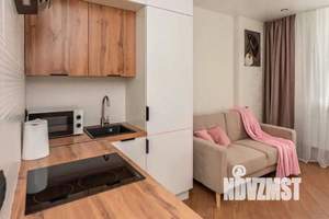 1-к квартира, посуточно, 32м2, 1/1 этаж