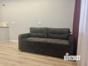 Студия квартира, на длительный срок, 30м2, 21/25 этаж