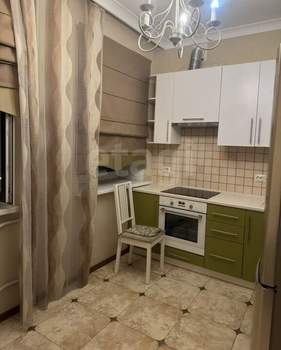 1-к квартира, на длительный срок, 32м2, 3/4 этаж