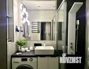 2-к квартира, посуточно, 55м2, 1/1 этаж