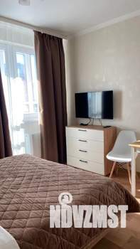 1-к квартира, посуточно, 23м2, 2/10 этаж