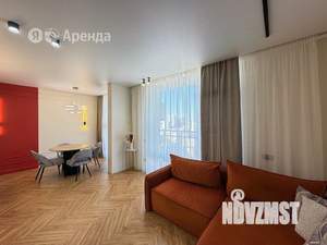 3-к квартира, на длительный срок, 75м2, 18/25 этаж