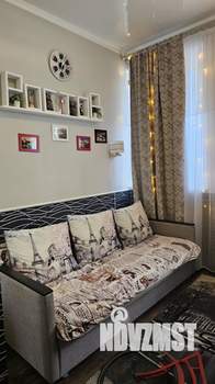 1-к квартира, посуточно, 21м2, 2/3 этаж