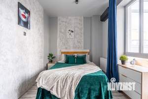 1-к квартира, посуточно, 41м2, 19/25 этаж