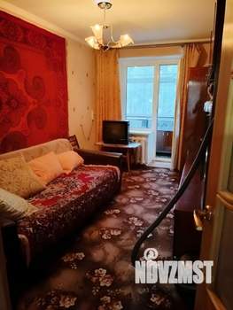 3-к квартира, на длительный срок, 64м2, 1/11 этаж