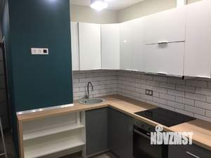 1-к квартира, на длительный срок, 40м2, 8/21 этаж