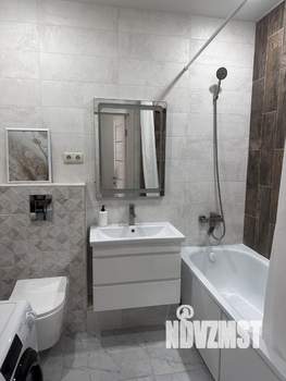 1-к квартира, на длительный срок, 34м2, 2/22 этаж