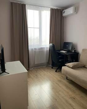 2-к квартира, на длительный срок, 39м2, 16/25 этаж