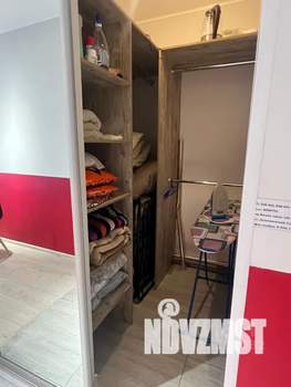 1-к квартира, посуточно, 30м2, 4/20 этаж