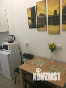 1-к квартира, посуточно, 20м2, 1/1 этаж