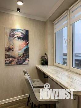 1-к квартира, посуточно, 34м2, 1/1 этаж