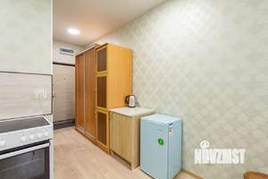 Студия квартира, на длительный срок, 25м2, 12/24 этаж