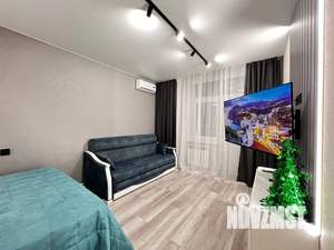 1-к квартира, посуточно, 48м2, 11/23 этаж