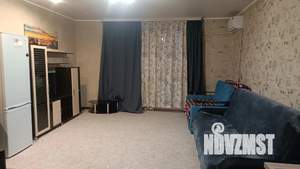 Студия квартира, посуточно, 33м2, 2/17 этаж