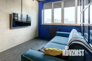 1-к квартира, посуточно, 50м2, 1/1 этаж