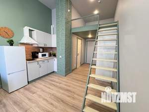 Студия квартира, посуточно, 31м2, 4/4 этаж