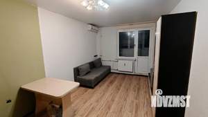 Студия квартира, на длительный срок, 30м2, 13/18 этаж