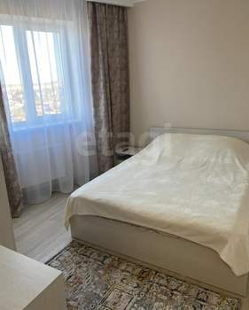 2-к квартира, на длительный срок, 58м2, 11/20 этаж