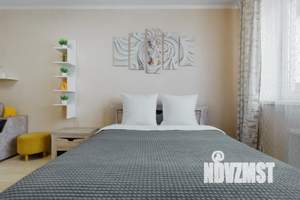 1-к квартира, посуточно, 45м2, 5/25 этаж