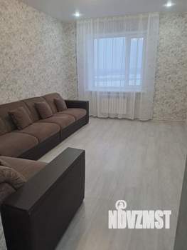 2-к квартира, на длительный срок, 55м2, 13/24 этаж