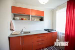 1-к квартира, посуточно, 42м2, 1/1 этаж