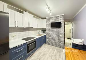 1-к квартира, на длительный срок, 42м2, 15/19 этаж