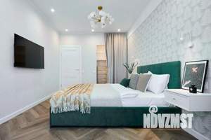 2-к квартира, посуточно, 39м2, 1/1 этаж