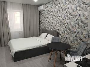 1-к квартира, посуточно, 28м2, 1/1 этаж