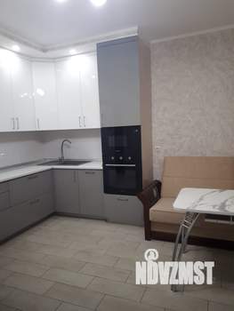 1-к квартира, на длительный срок, 43м2, 11/18 этаж