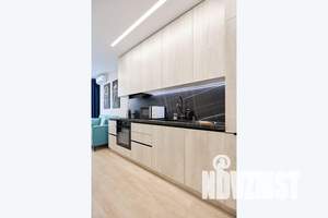 1-к квартира, посуточно, 48м2, 4/24 этаж