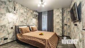 1-к квартира, посуточно, 39м2, 1/1 этаж