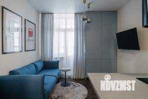 1-к квартира, посуточно, 36м2, 13/18 этаж