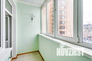 1-к квартира, посуточно, 48м2, 4/14 этаж