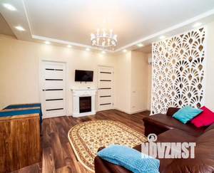 4-к квартира, посуточно, 90м2, 9/23 этаж