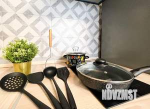 1-к квартира, посуточно, 37м2, 1/1 этаж