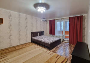 1-к квартира, на длительный срок, 40м2, 1/9 этаж