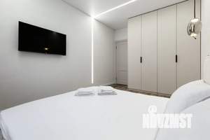 1-к квартира, посуточно, 39м2, 13/25 этаж