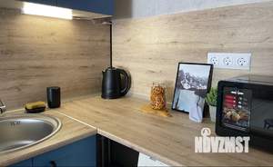 1-к квартира, посуточно, 25м2, 1/1 этаж