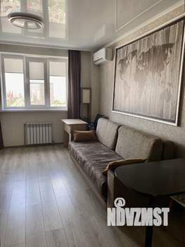 1-к квартира, на длительный срок, 37м2, 14/17 этаж