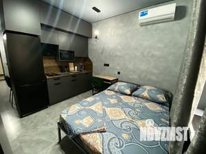 Студия квартира, посуточно, 28м2, 21/25 этаж