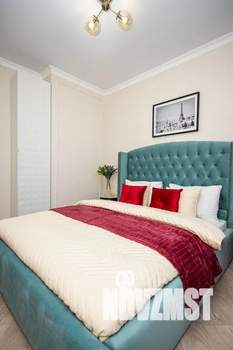 1-к квартира, посуточно, 48м2, 15/16 этаж