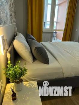 Студия квартира, посуточно, 28м2, 22/24 этаж