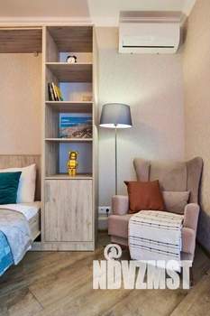 1-к квартира, посуточно, 31м2, 1/1 этаж