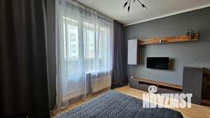 1-к квартира, посуточно, 26м2, 1/1 этаж