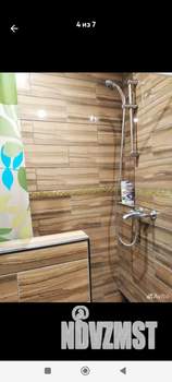 1-к квартира, посуточно, 50м2, 21/22 этаж